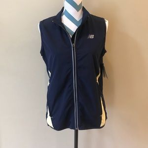NWT Women’s New Balance Athletic Vest!